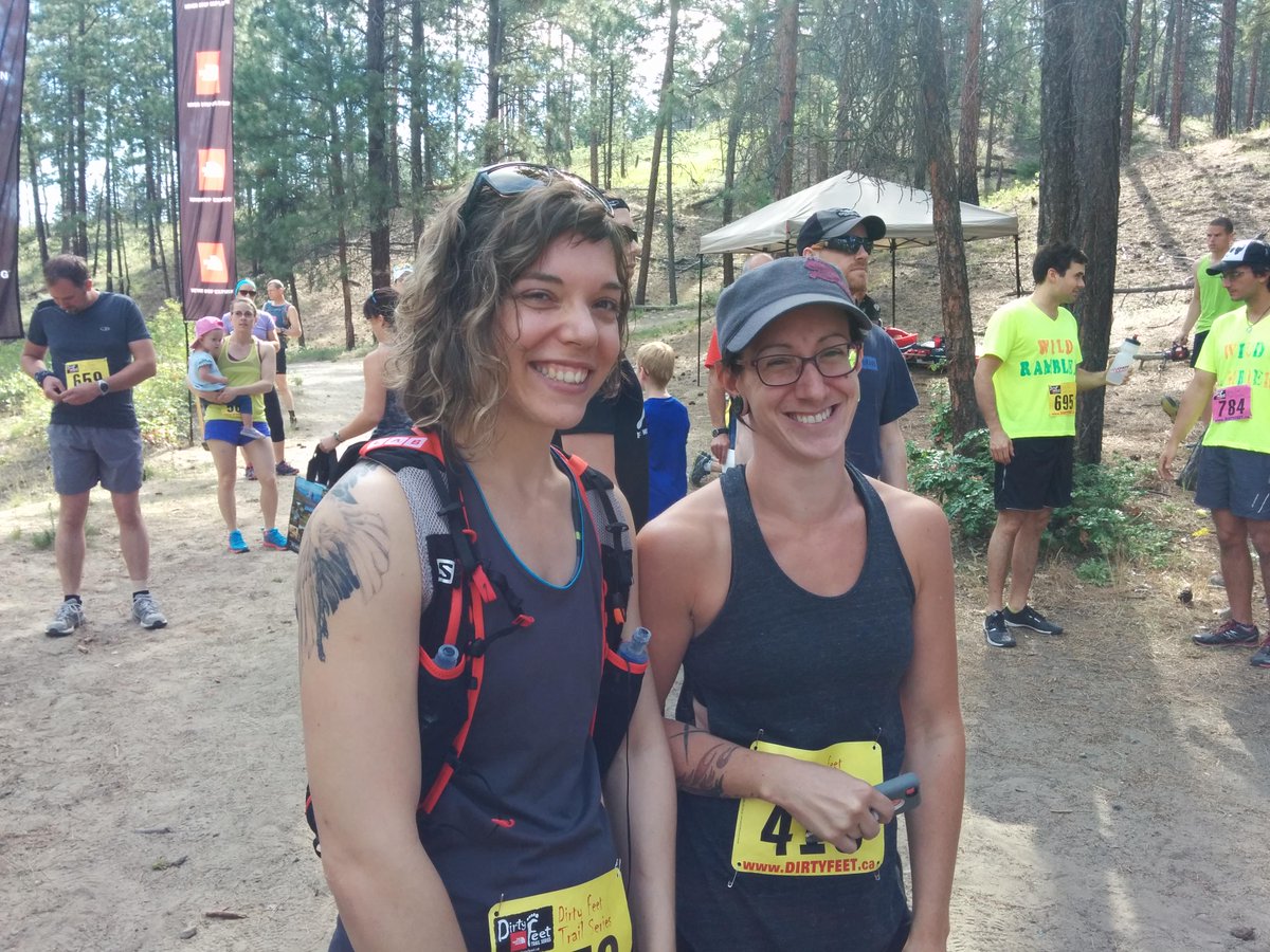 nitwild's tweet image. Congratulations to Stacy for her strong finish in the #dirtyfeet 10k! #trailrunning