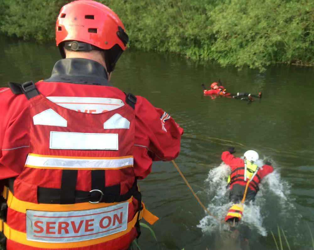 SalisburyCRT's tweet photo. Marcus performs a tethered rescue swim | Training sessions in Salisbury all summer | Join in | http://t.co/iILmw17v7z http://t.co/9OGByECy3d