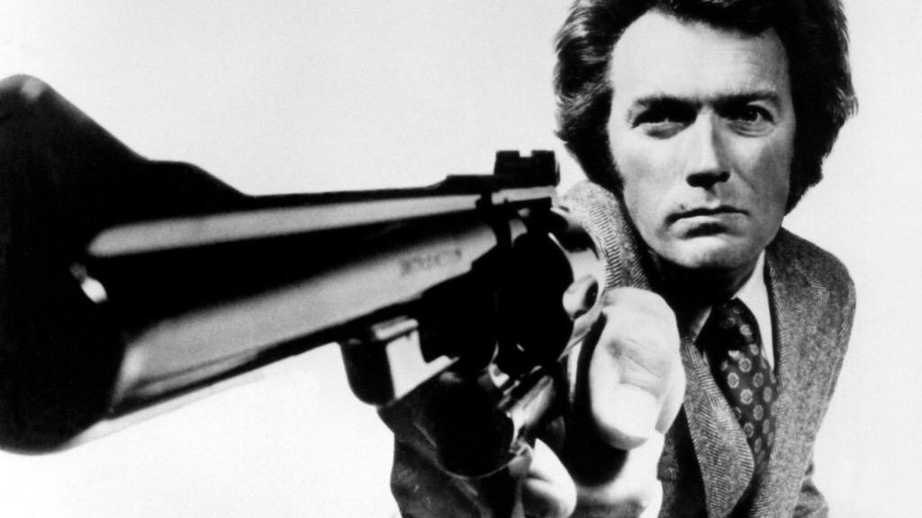 Happy Birthday Clint Eastwood. The American Sniper director is 85 today.  