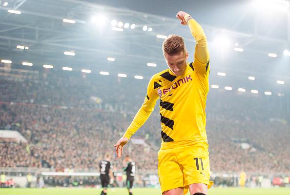 Happy birthday Marco Reus! 