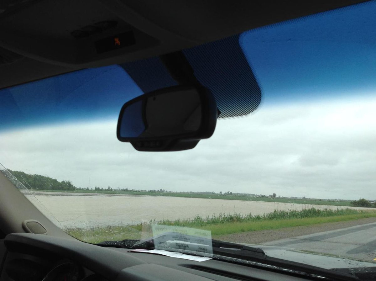 EmmaGraceEpp's tweet image. Corn can sit under water for 48 hours before the oxygen supply runs out. #lotsofrain #ontag