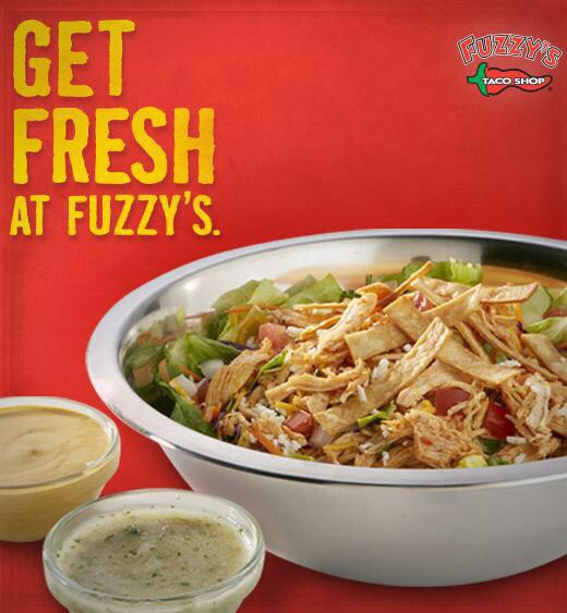 Fuzzy's Taco Shop tweet media