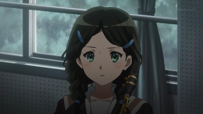 響け ユーフォニアムで英会話 Euphonium Eng 16年02月 Page 2 Twilog