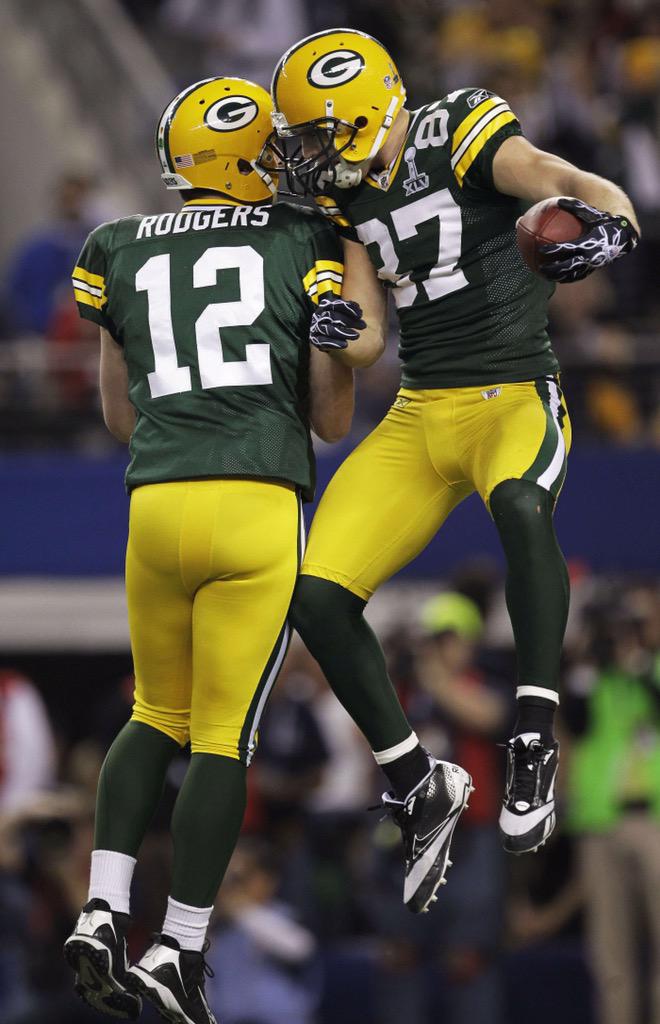 HAPPY BIRTHDAY JORDY NELSON!!! 