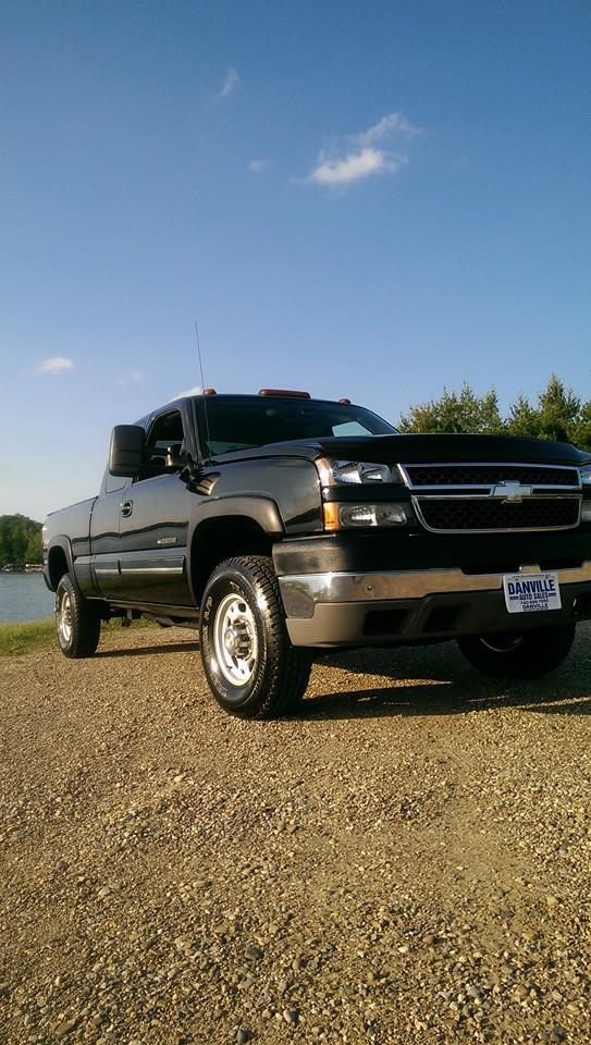 kourty_hill's tweet image. New truck #chevy #blackbeast #chevy2500