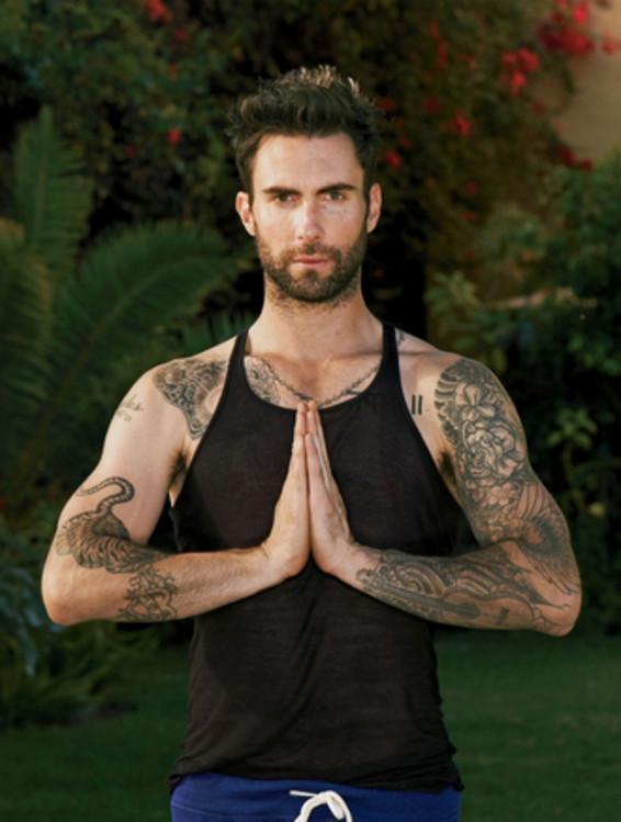 Adam Levine Butt adam-levine-butt
