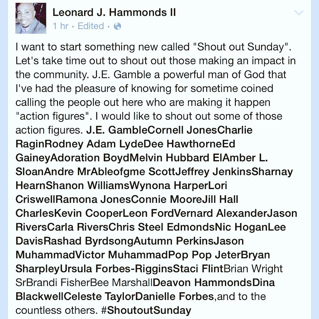 BlackIsPgh's tweet photo. #ShoutOutSunday Thank you to the community "Action Figures" #BlackIsPittsburgh http://t.co/7vOdYt8lUD