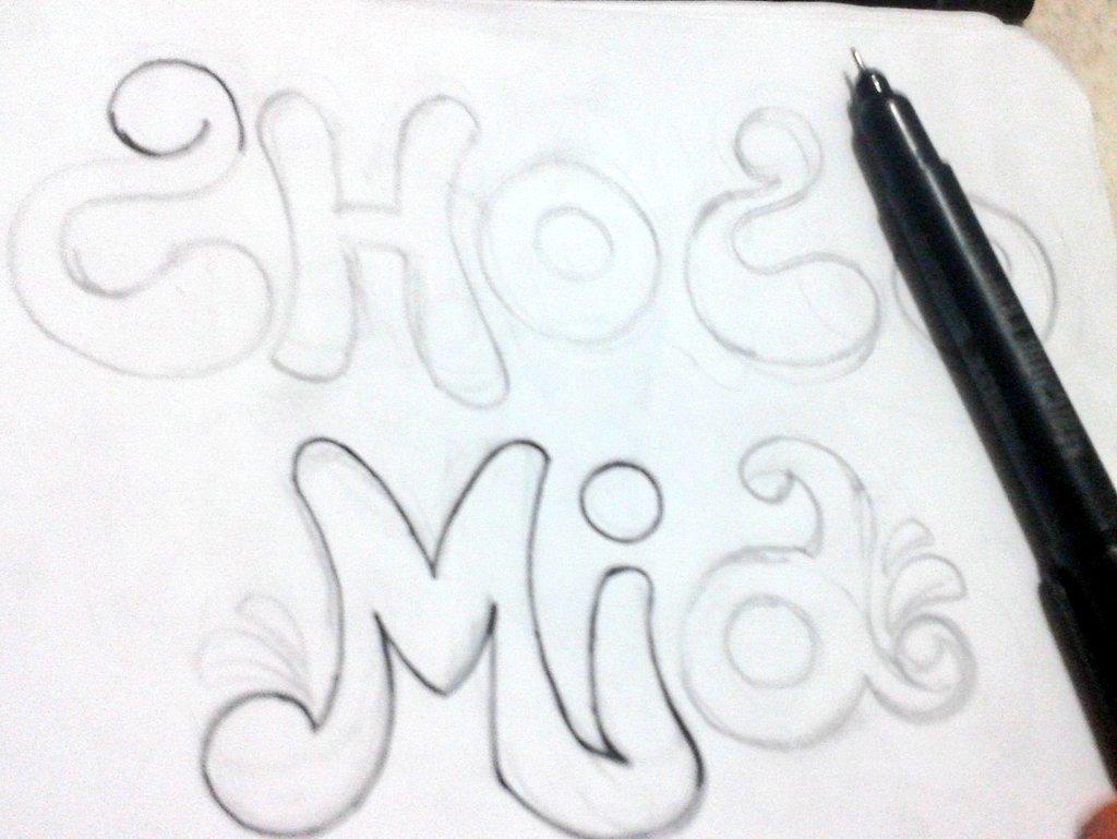 matheusjatay's tweet image. #vidadedesign #design #logo ✏