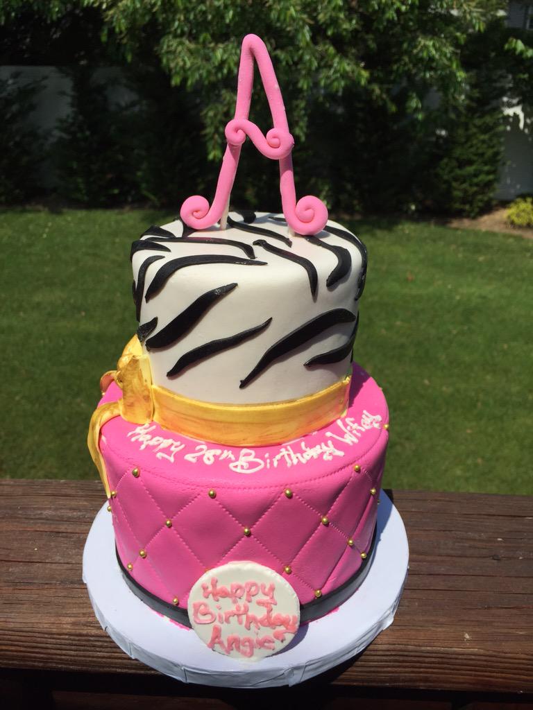 TW Pornstars Angie Vu Ha. Twitter. Birthday cake from my super hubby