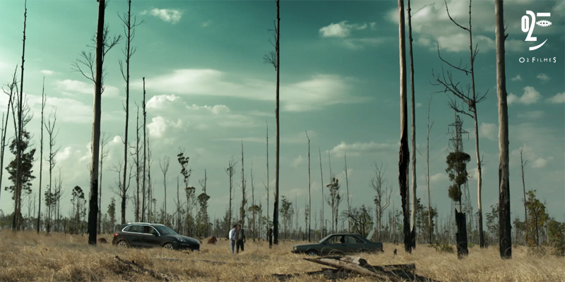 Como dar unidade para uma série com 4 diretores e 4 fotógrafos diferentes? bit.ly/1Kwu8bX