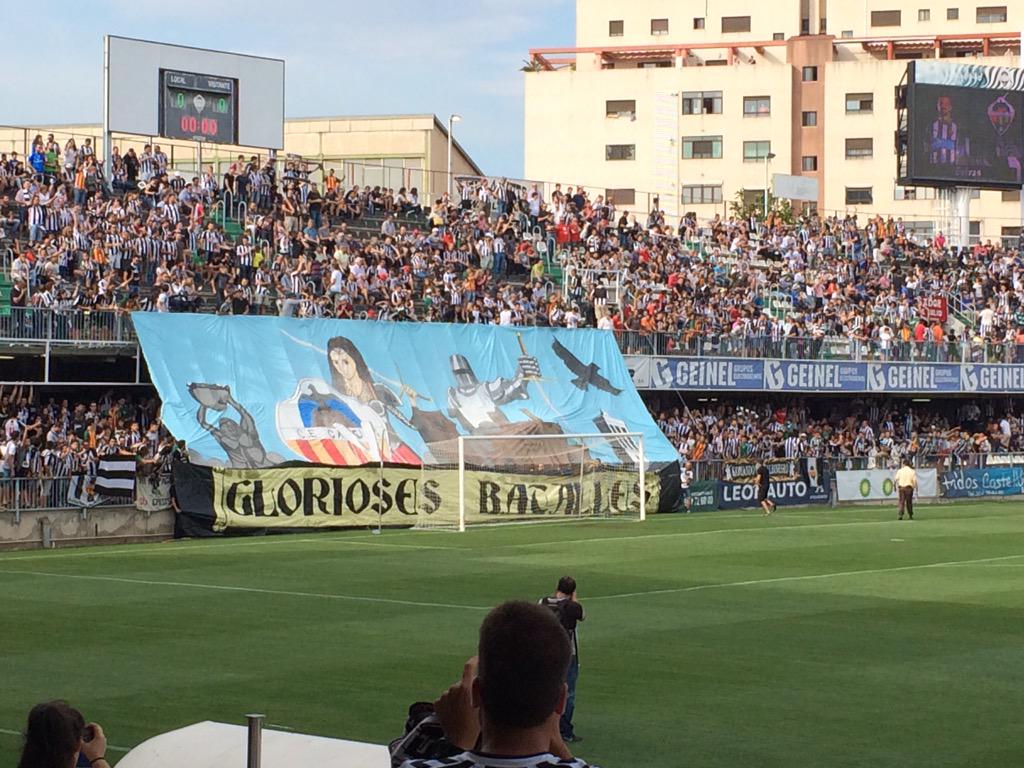 vicenteflor1's tweet photo. Mucho animo al @CDCastellon y en especial a @acampos13 en las 2 eliminatorias q les faltan para estar donde merecen http://t.co/HedAEjqTvQ