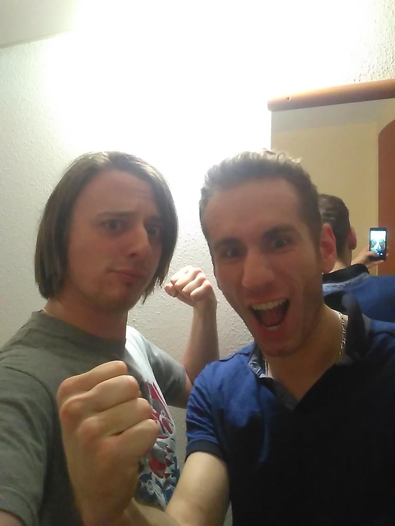 RaphFlamboyant's tweet photo. Demain 19h #MegaLimonde avec des invités de la #teamFR VGC !! Filez vos ça pr les défier. @GamingLive @UESA_PKMN http://t.co/0AG2NAw7j8