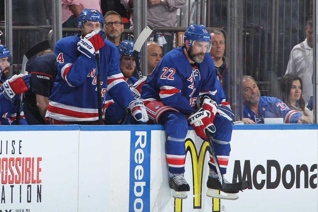 NHL's tweet photo. "We chased too many series and we just ran out of juice" #StanleyCup http://t.co/JnUGp5V5ob http://t.co/K1ZzpfelB8