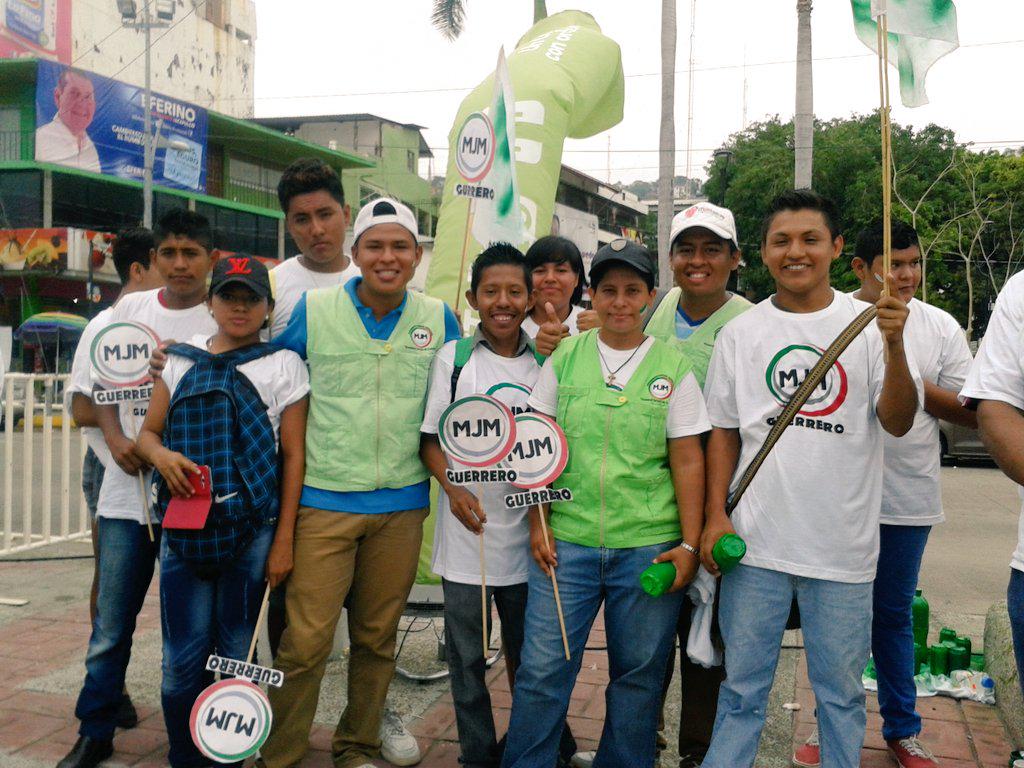 Vorografia's tweet photo. #MJMPresentes
#CierredeCampaña
#CSR http://t.co/8M6GSaScOb