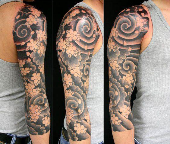 Japanese Clouds Tattoo Images  Browse 2625 Stock Photos Vectors and  Video  Adobe Stock