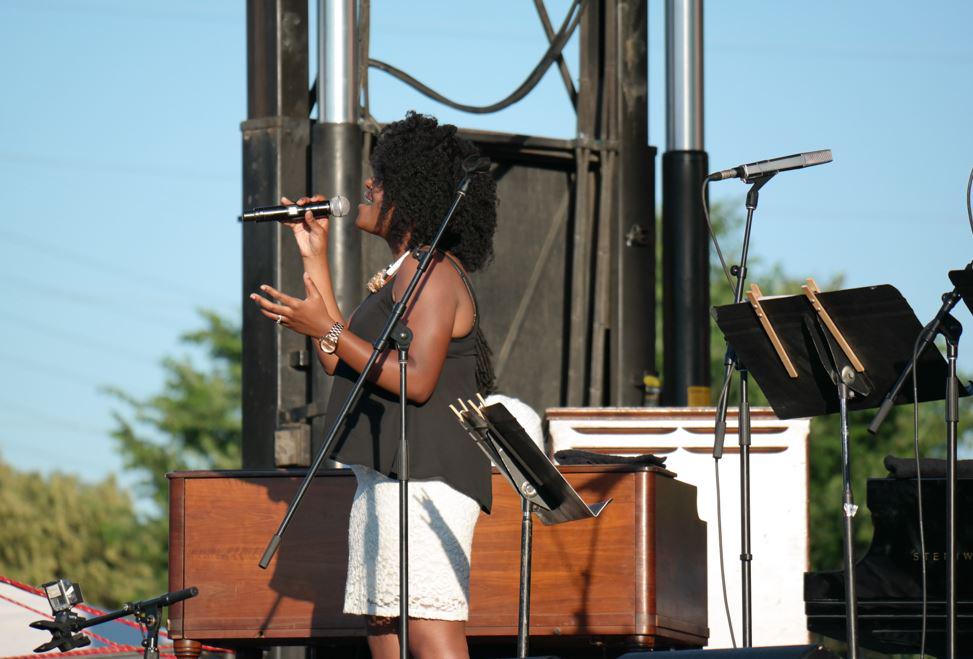 LeroyCarsonJr's tweet photo. 2015 Atlanta Jazz Festival was Fantastic http://t.co/Ao0AsdyvnC