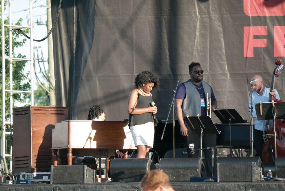 LeroyCarsonJr's tweet photo. 2015 Atlanta Jazz Festival was Fantastic http://t.co/Ao0AsdyvnC