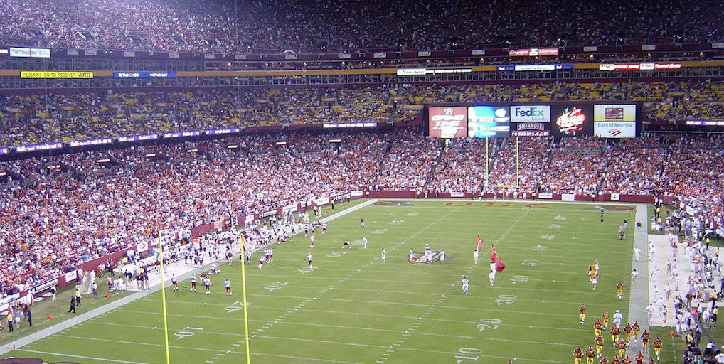 BrookingsInst's tweet photo. There’s almost no evidence that sports stadiums measurably improve local economies: http://t.co/6i9TzKBzmT http://t.co/5hvggoylo6
