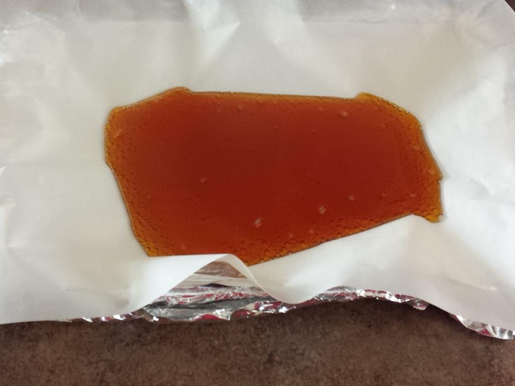 jpopesku's tweet photo. First attempt at DIY "Belgian" candi sugar for a dubbel. Sugar + water + acid + heat.  #prettyeasyactually http://t.co/S3EZMaZj5P