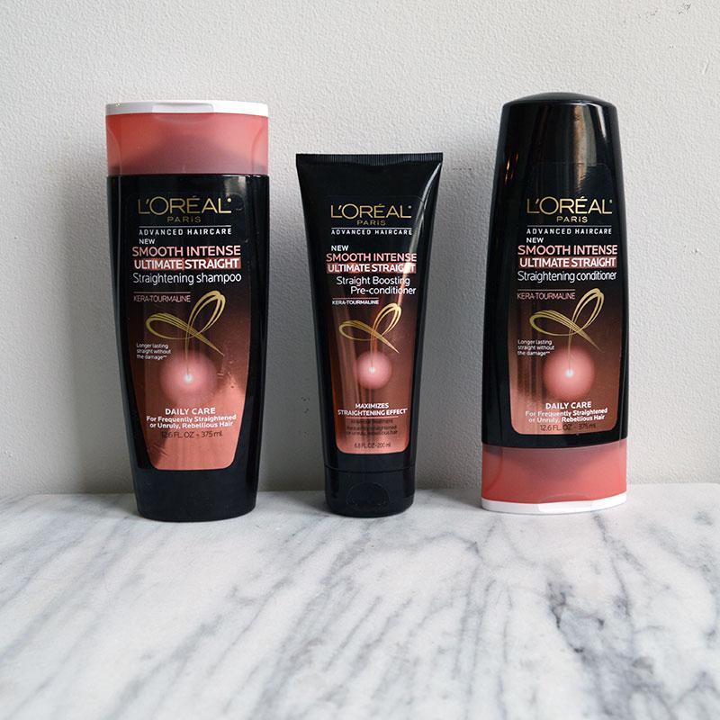 Influenster's tweet photo. Who's ready to try the #UltimateStraight collection from @LorealParisUSA ?  http://t.co/mOipNZeRNl http://t.co/mbxxa9qGeh