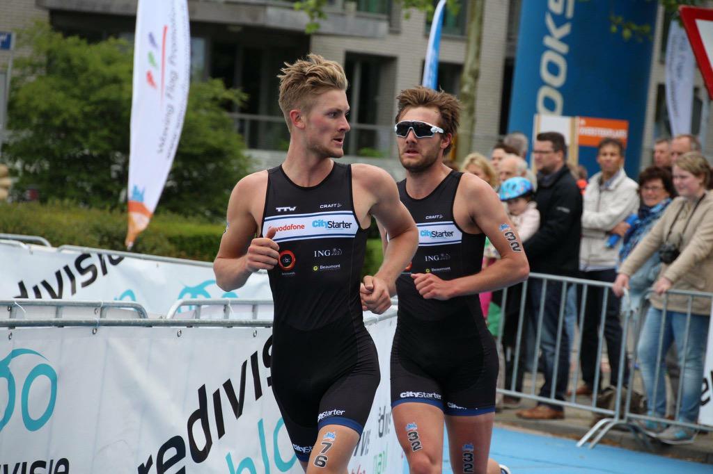 Vierde plek voor Vodafone/Citystarter team TTW bij eerste <a href="/Eredivisie_Tri/">Eredivisie Triathlon</a> wedstrijd van 2015! teamttw.nl/vodafonecityst…
