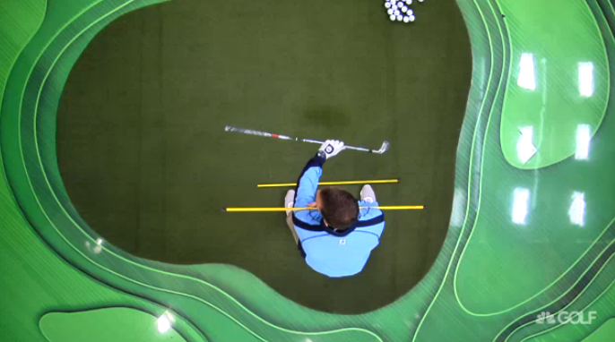 GOLFPASS's tweet image. Michael Breed gets you aligned for success this summer out on the course – Watch: bit.ly/1AweSeT