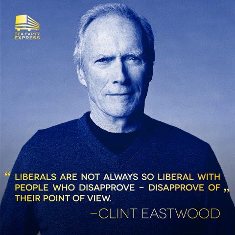 And wish Clint Eastwood a happy birthday! 