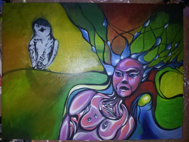 aeGLstore's tweet photo. "Painting is just another way of keeping a diary"- said the master Pablo Picasso 
 #painting #art #sudw http://t.co/jF7Mhoz1Kv
