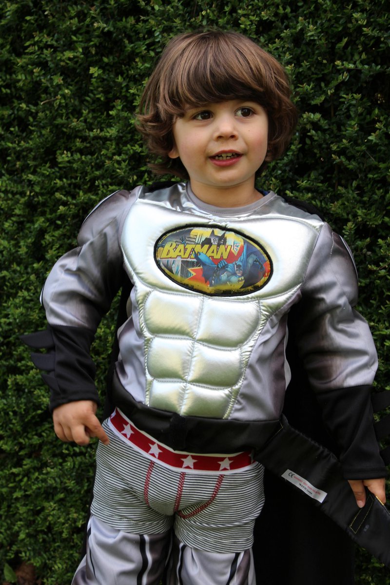 More mini-heroes for the #99project. Will you take part in #projectpants and take your own #superheroselfie?