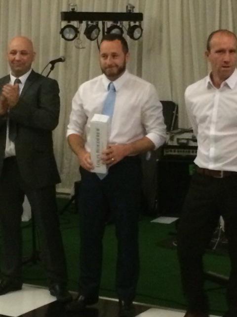 ElyRangersFC's tweet photo. Our club captain and ambassador of football http://t.co/KObjo0AGzW