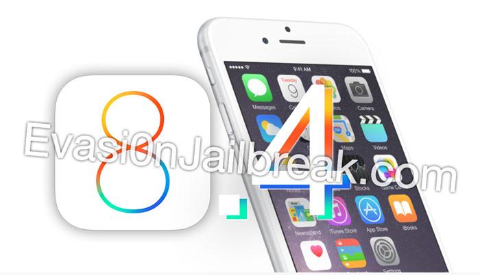 JailbreakHackz's tweet image. —8.4 Update— 
📲RETWEET to spread the word ~90% Chance of 8.4's release TOMORROW 
❗️Be Alert evasi0njailbreak.com/ios-8.2-jailbr…👈✅