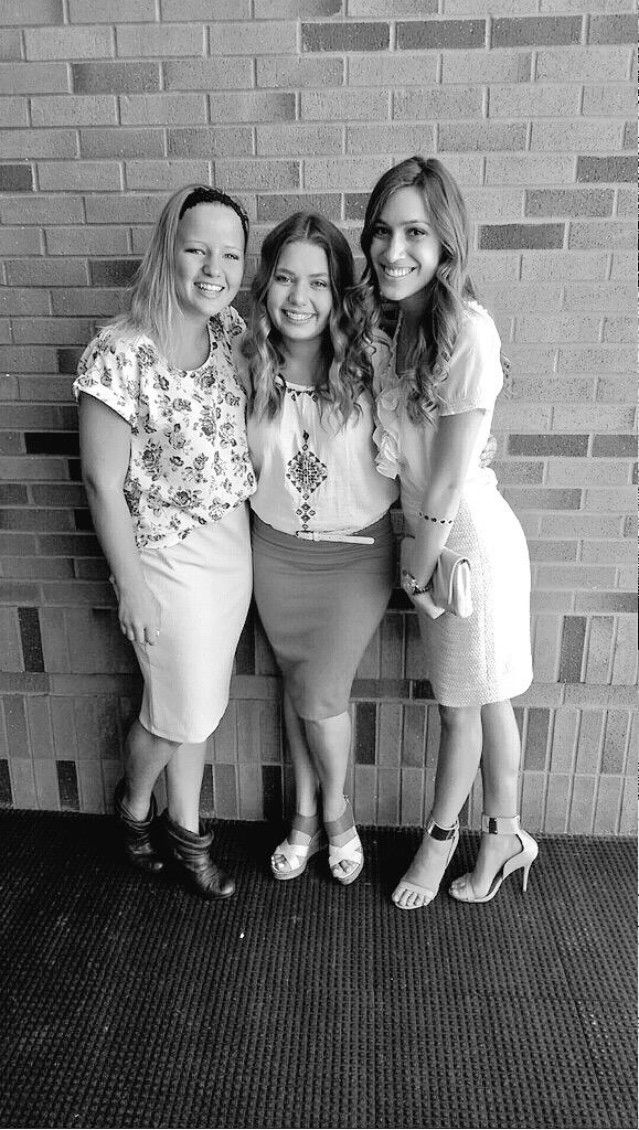 MadiPacker's tweet image. So thankful for everyone who could come to my farewell today! ❤️