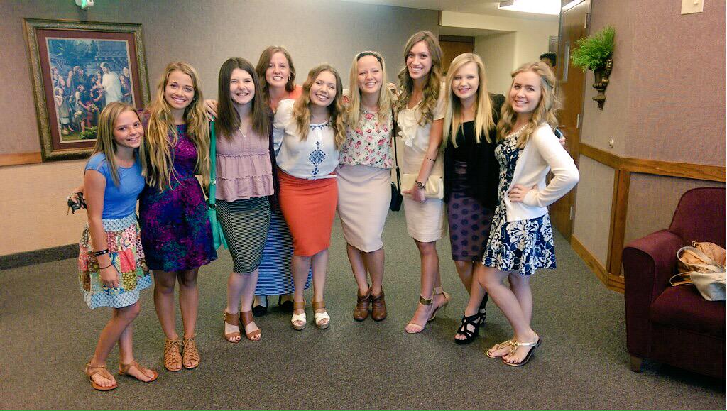 MadiPacker's tweet image. So thankful for everyone who could come to my farewell today! ❤️