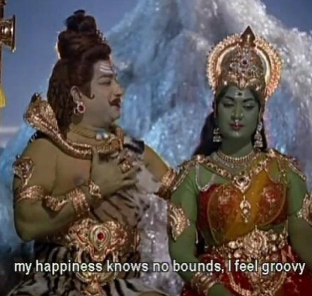 evolveandascend's tweet image. Feeling good...feeling groovy.