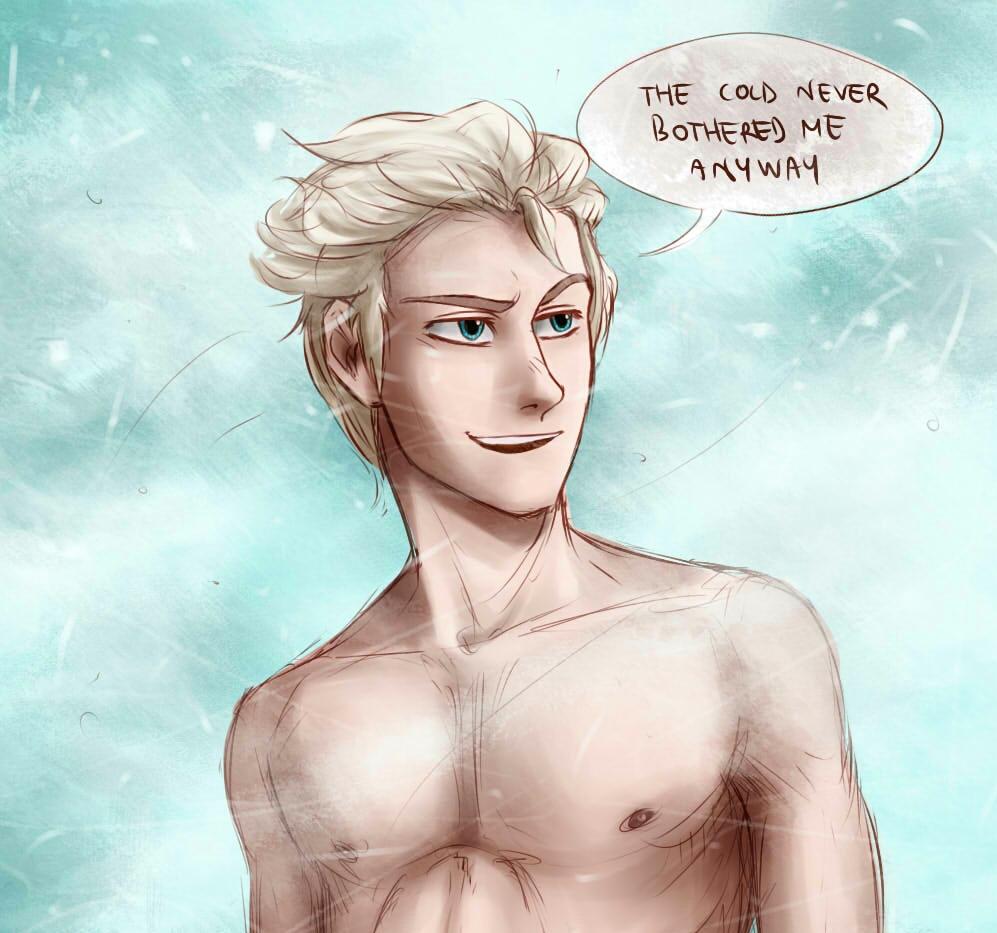 #SeductiveSunday for @Elsa_Frost33