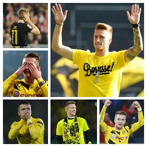 Happy Birthday Marco Reus       Your amazing guy! Stay single  wish you all the best       