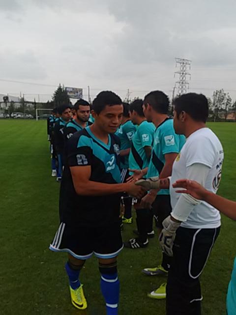 CopaTurquesa's tweet photo. En la #CopaTurquesa  se juega limpio. http://t.co/nxsddMSDCE