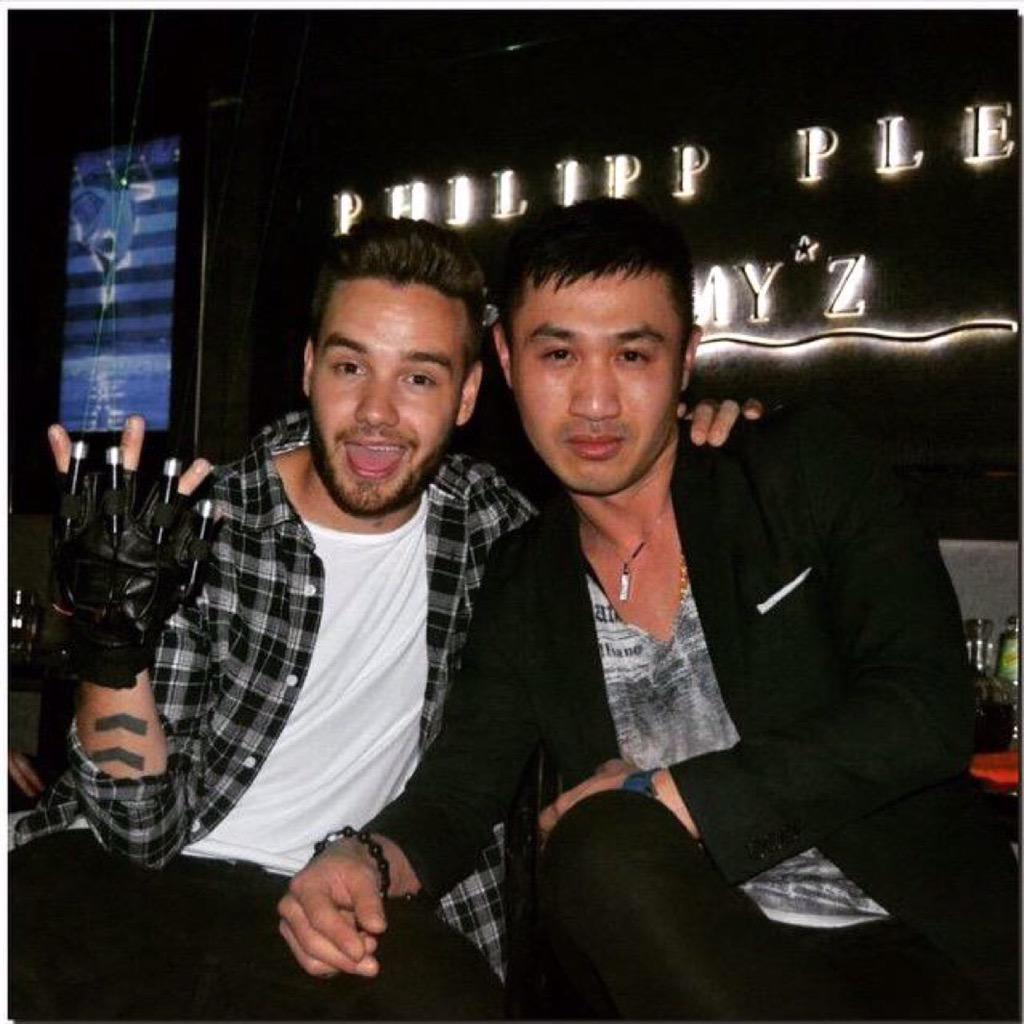 mt_tal's tweet photo. Liam in Monaco earlier this week! http://t.co/2u4fUhMzwL