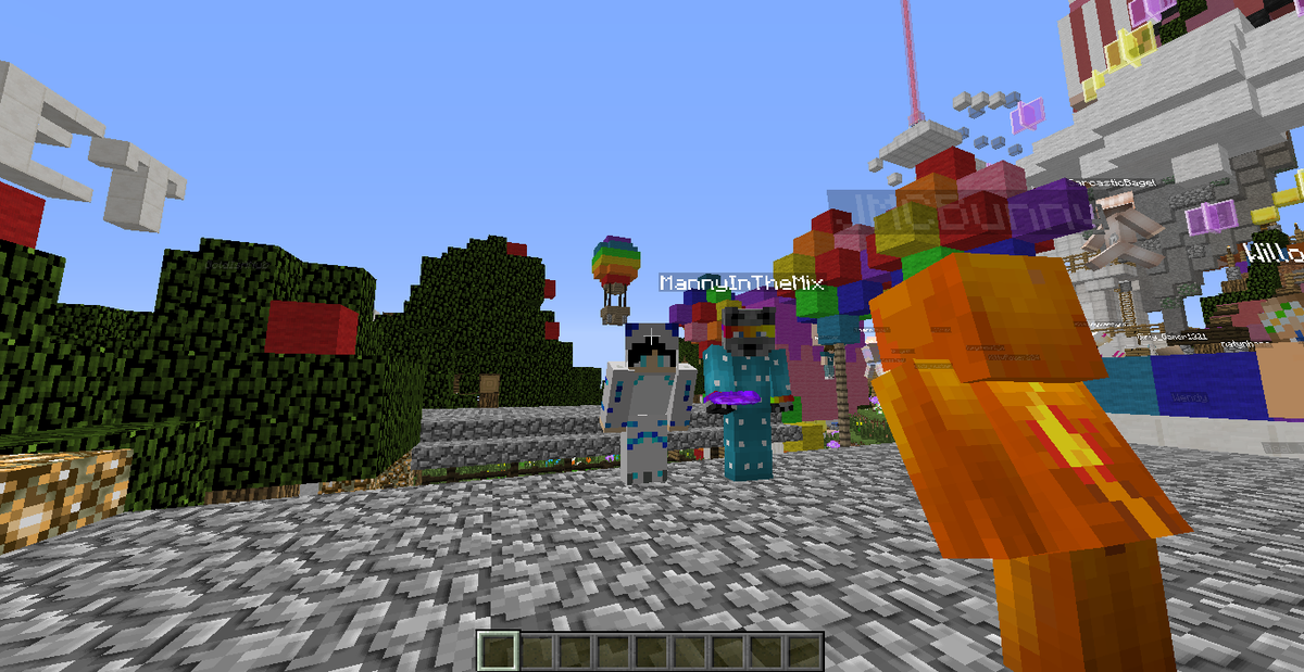 TheOnlyMo94's tweet photo. took another selfie with @MannyInTheMix XD #TailSquad http://t.co/O0QCOJBdbZ
