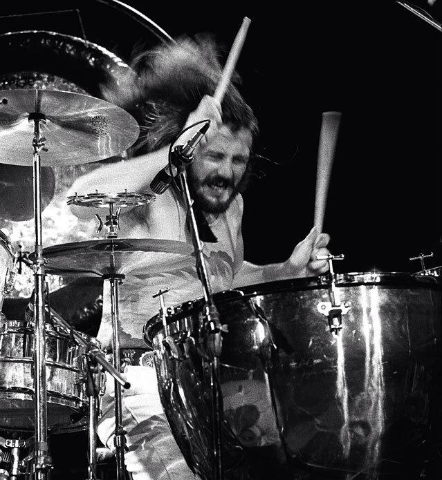 Happy birthday john bonham, absolute legend 