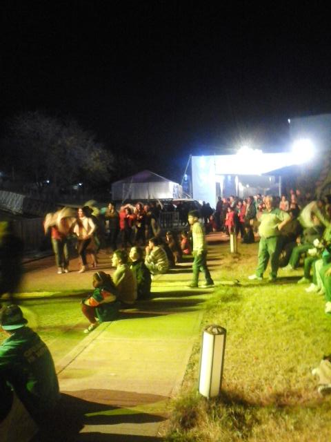 Ultimo domingo de la Brujula !! Miles de mendocinos nos visitaron !!