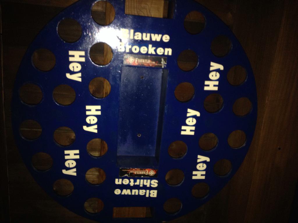 Volgende week rond deze tijd doen deze nog een keer vol!