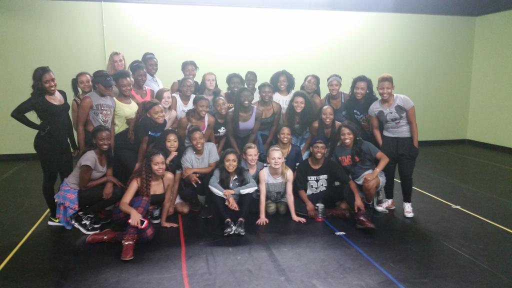BBDanceProd's tweet photo. Thank you @kaelynnharris for an amazing class!!!!!  Wishing the best from all of us at BB Dance Productions http://t.co/SOsQyqRLkv