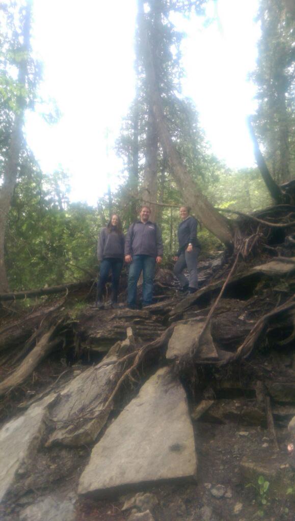 Day31 last day of #NatureIsCalling challenge. Hiking with my siblings!