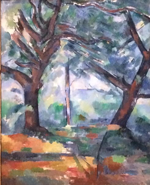 deyoungmuseum's tweet photo. We loved #ScotlandCollection, sorry to see it go! MT @LisaDiDio Loved seeing this Cezanne #ScottishPainting http://t.co/uX6JHbGmnG