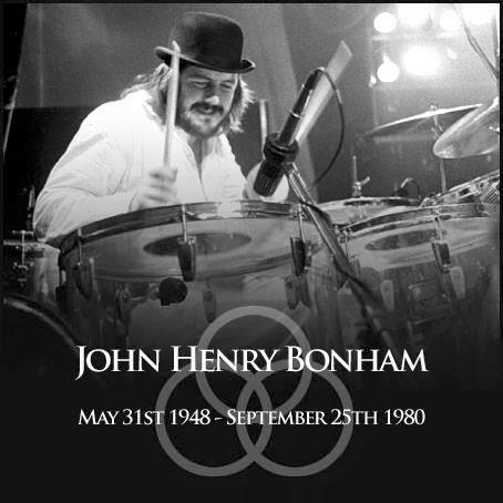 HAPPY BIRTHDAY JOHN BONHAM 