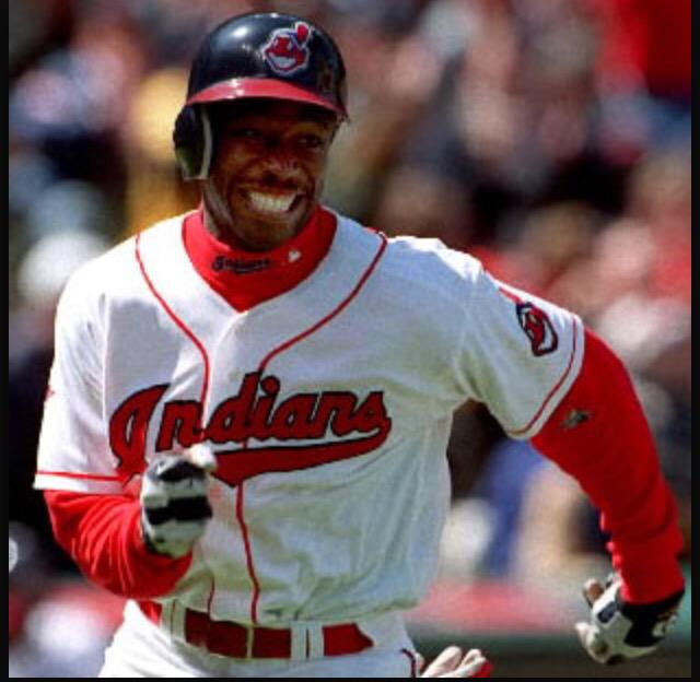 Happy Birthday to former tribe legend Kenny Lofton! 
