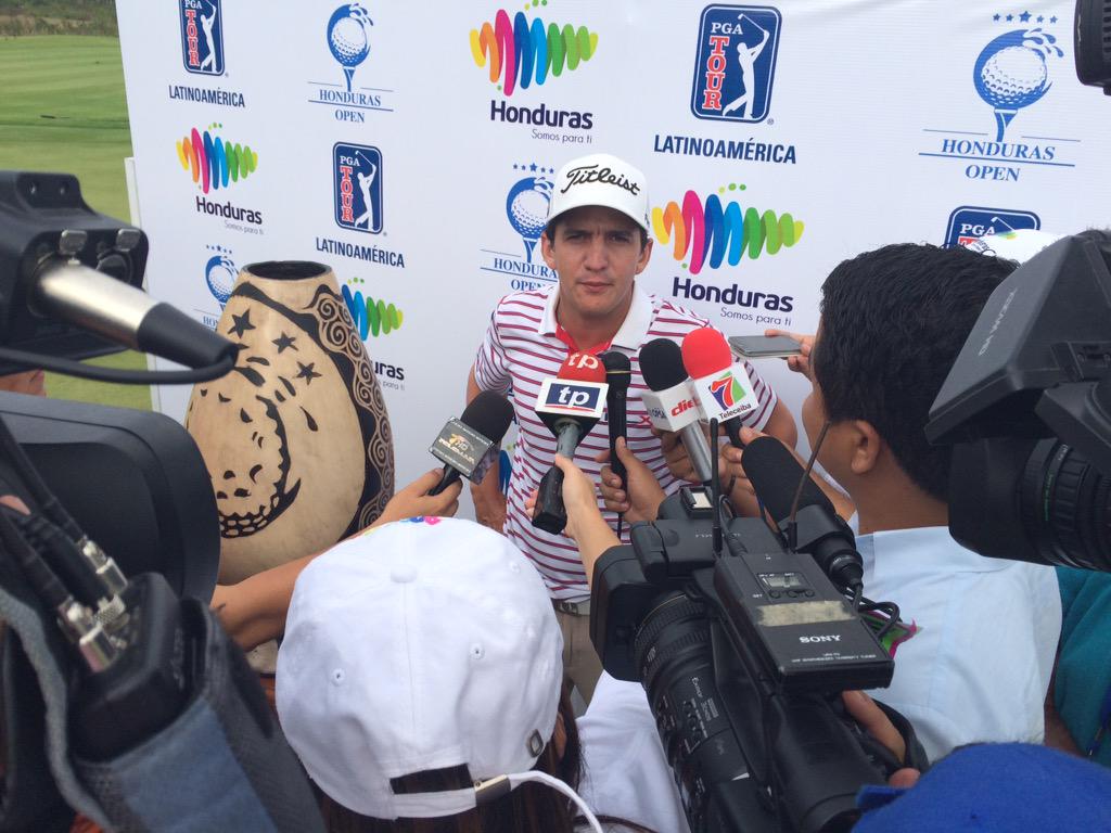 PGA TOUR Americas en Español tweet media