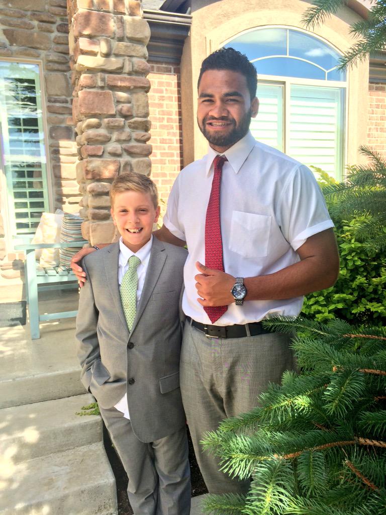 Tettibear34's tweet photo. Proud of this little man.. #CoopDTeam #DirtyChamps #Churchistrue 😏👊🏽 http://t.co/og0zVg5URJ