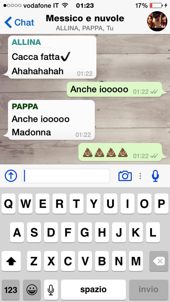 DidiBerselli's tweet photo. Buona notte @MattiPappa @AlleGallocchio http://t.co/vxSZUxZvMU